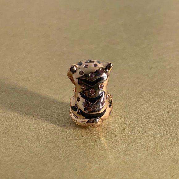 Pandora Chinese Tiger Charm Rose Gold - Picture 10 of 13